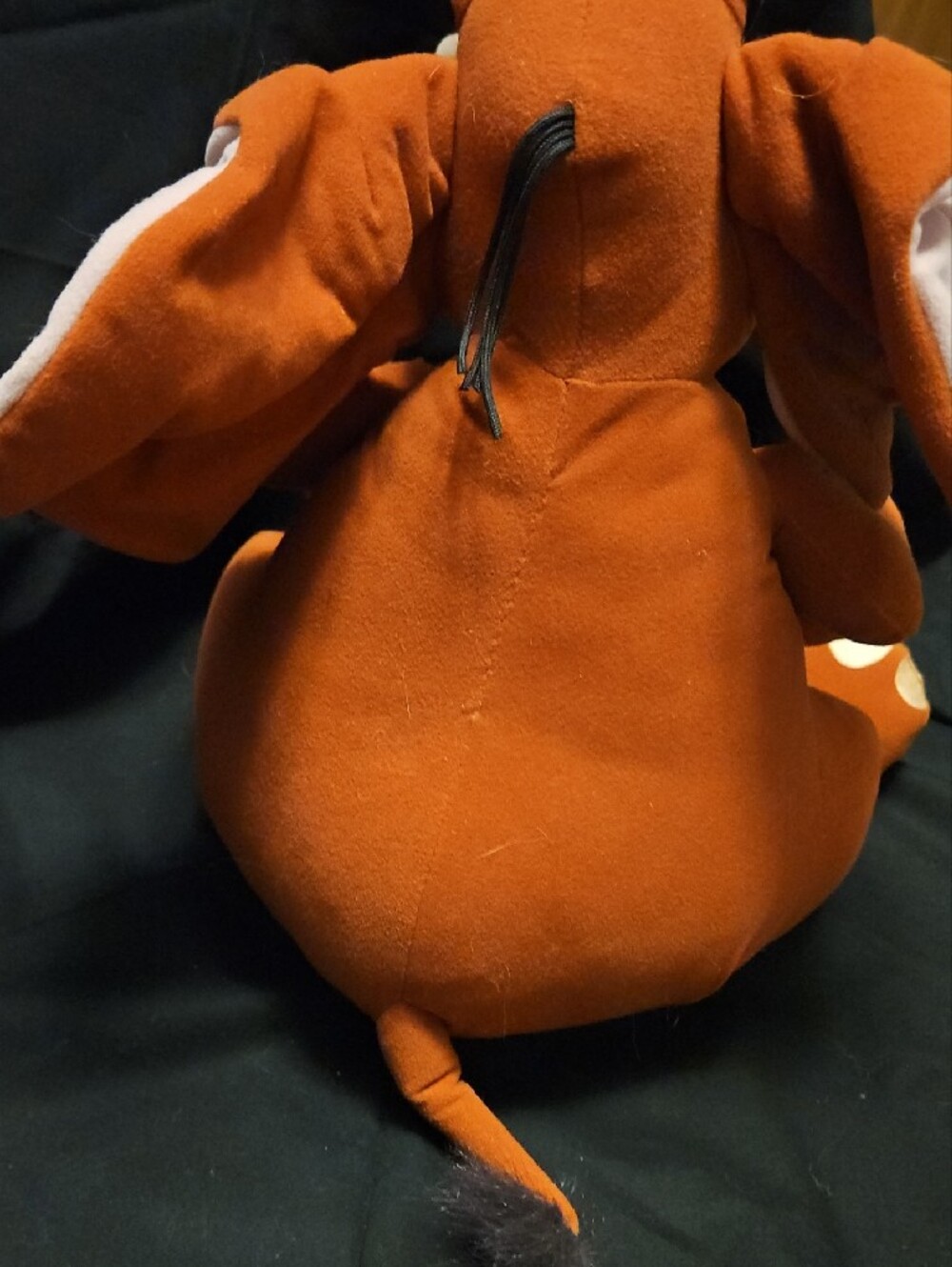 Disney Tarzan Plush Elephant - Picture 2 of 5